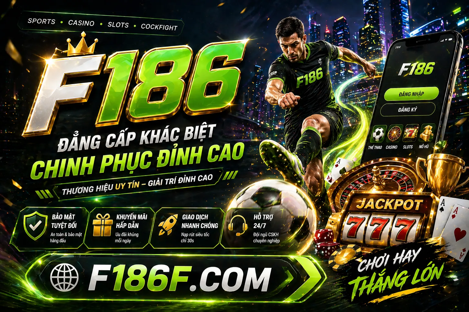 Giao diện nền tảng 009bet nhà cái với màu xanh lá và vàng, hiển thị các trò chơi cá cược trực tuyến