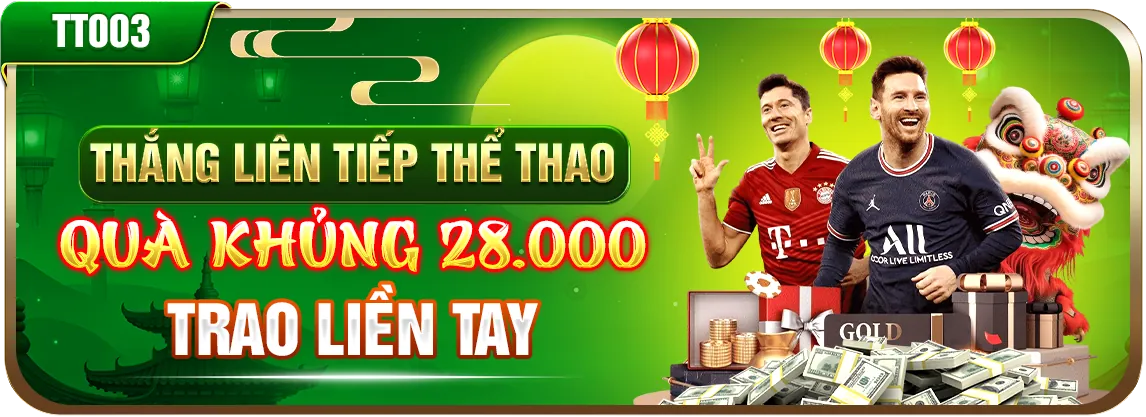 Khuyến mãi mới nhất tại 009bet nhà cái